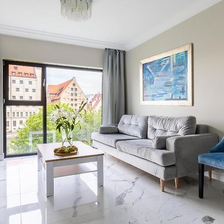Mira Apartments Gdańsk Extérieur photo