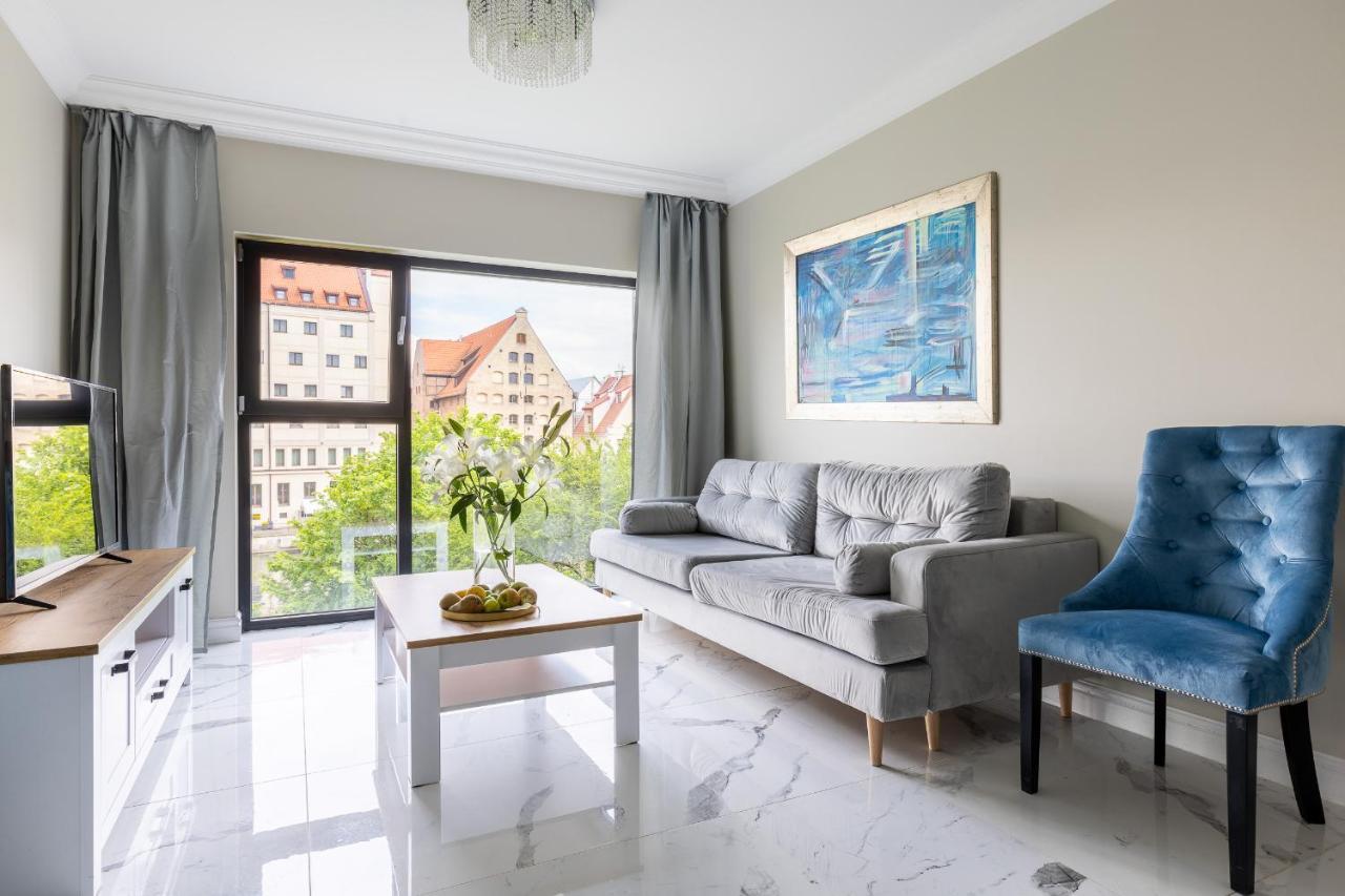 Mira Apartments Gdańsk Extérieur photo