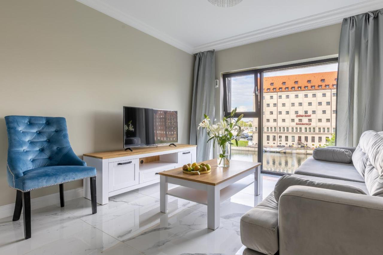 Mira Apartments Gdańsk Extérieur photo