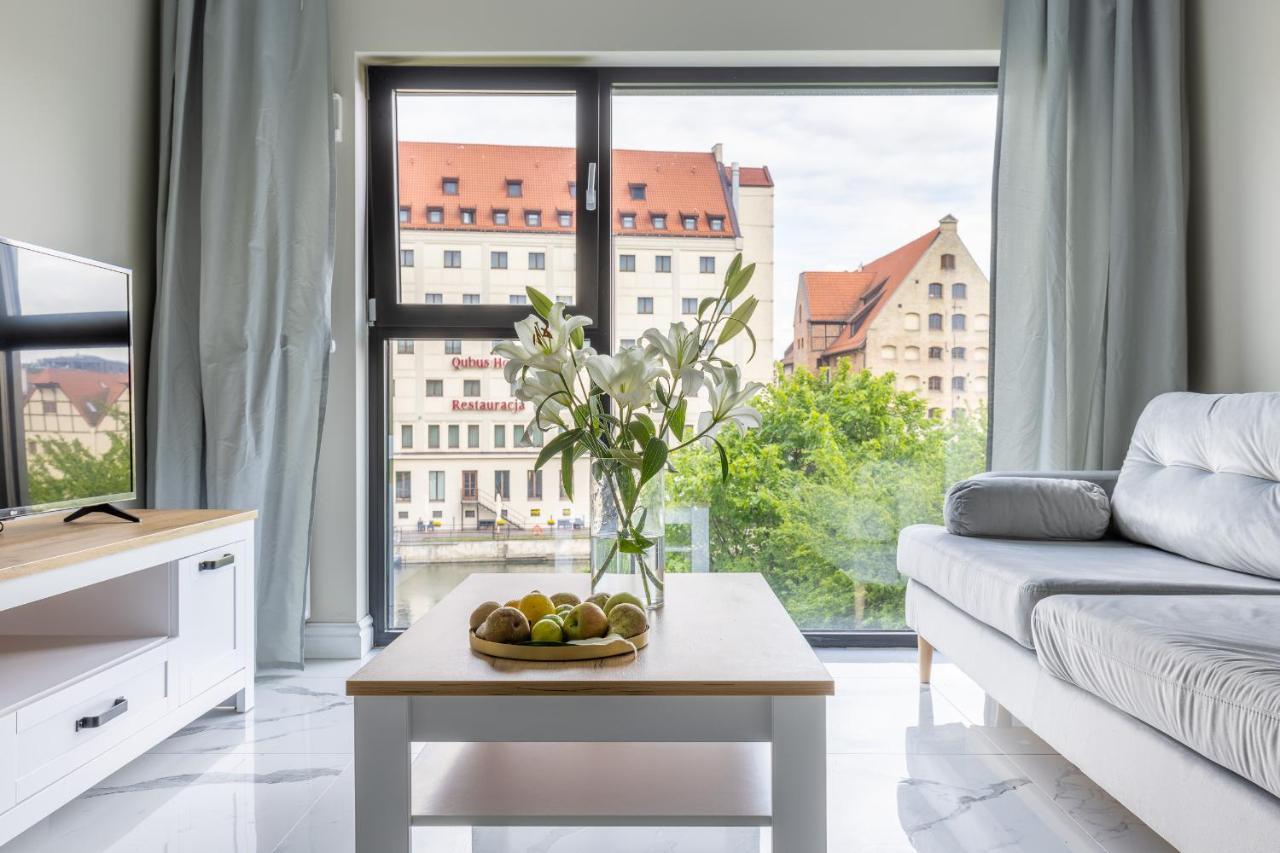 Mira Apartments Gdańsk Extérieur photo