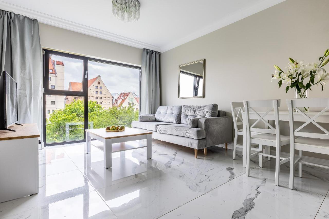 Mira Apartments Gdańsk Extérieur photo