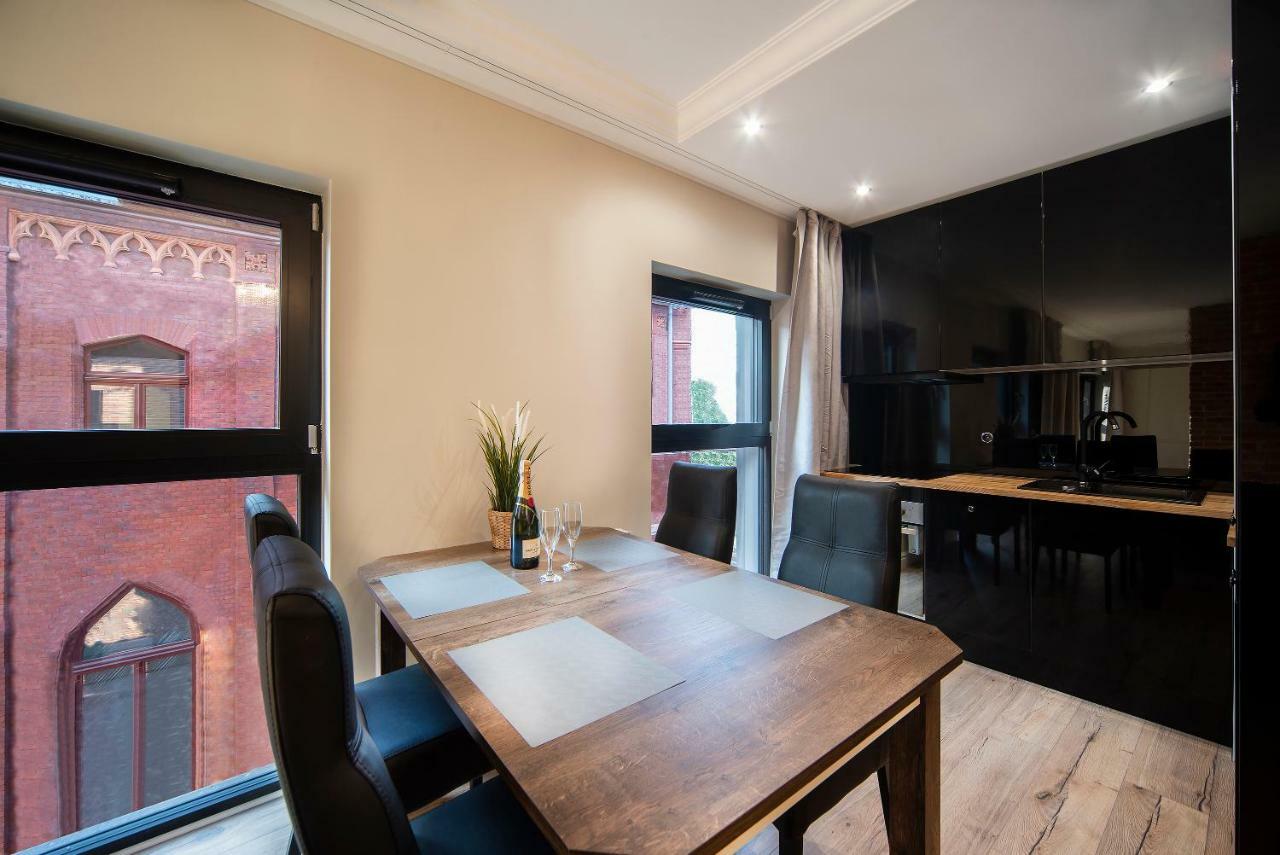 Mira Apartments Gdańsk Extérieur photo
