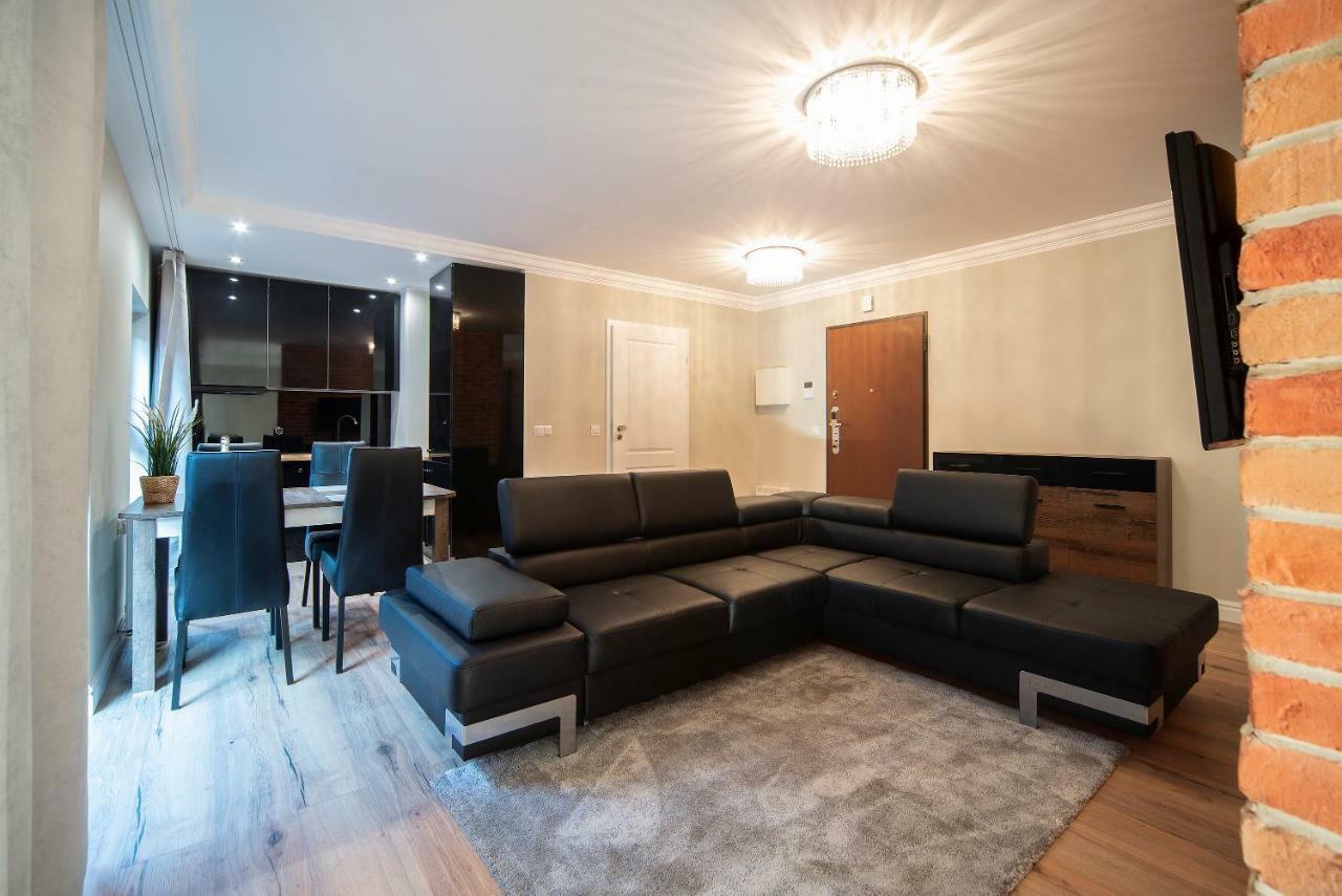 Mira Apartments Gdańsk Extérieur photo