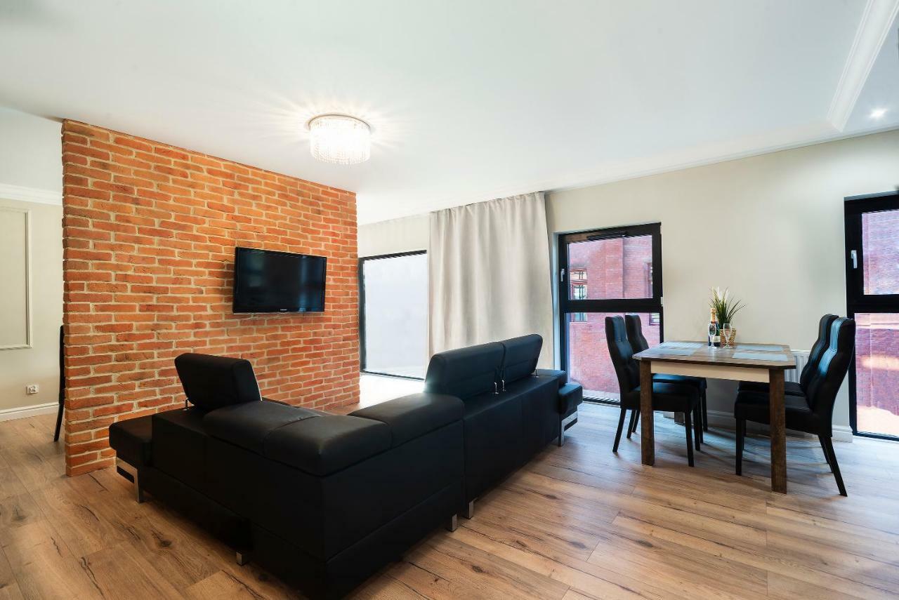 Mira Apartments Gdańsk Extérieur photo