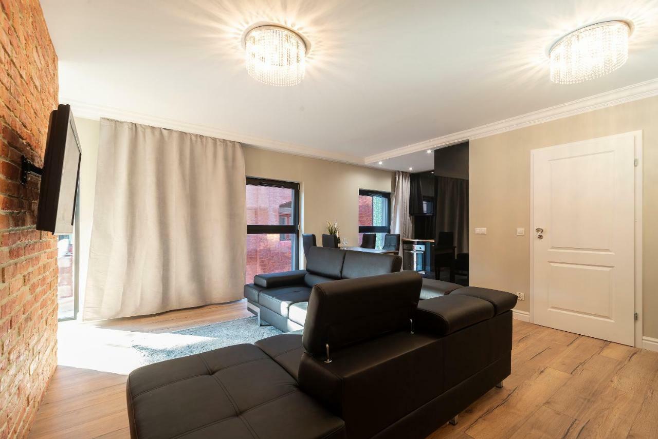 Mira Apartments Gdańsk Extérieur photo