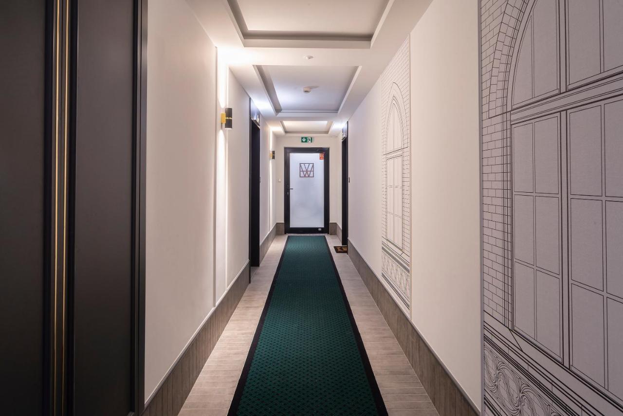 Mira Apartments Gdańsk Extérieur photo