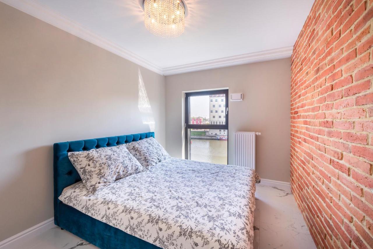 Mira Apartments Gdańsk Extérieur photo