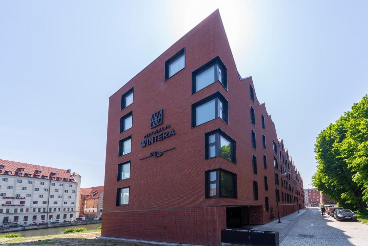 Mira Apartments Gdańsk Extérieur photo