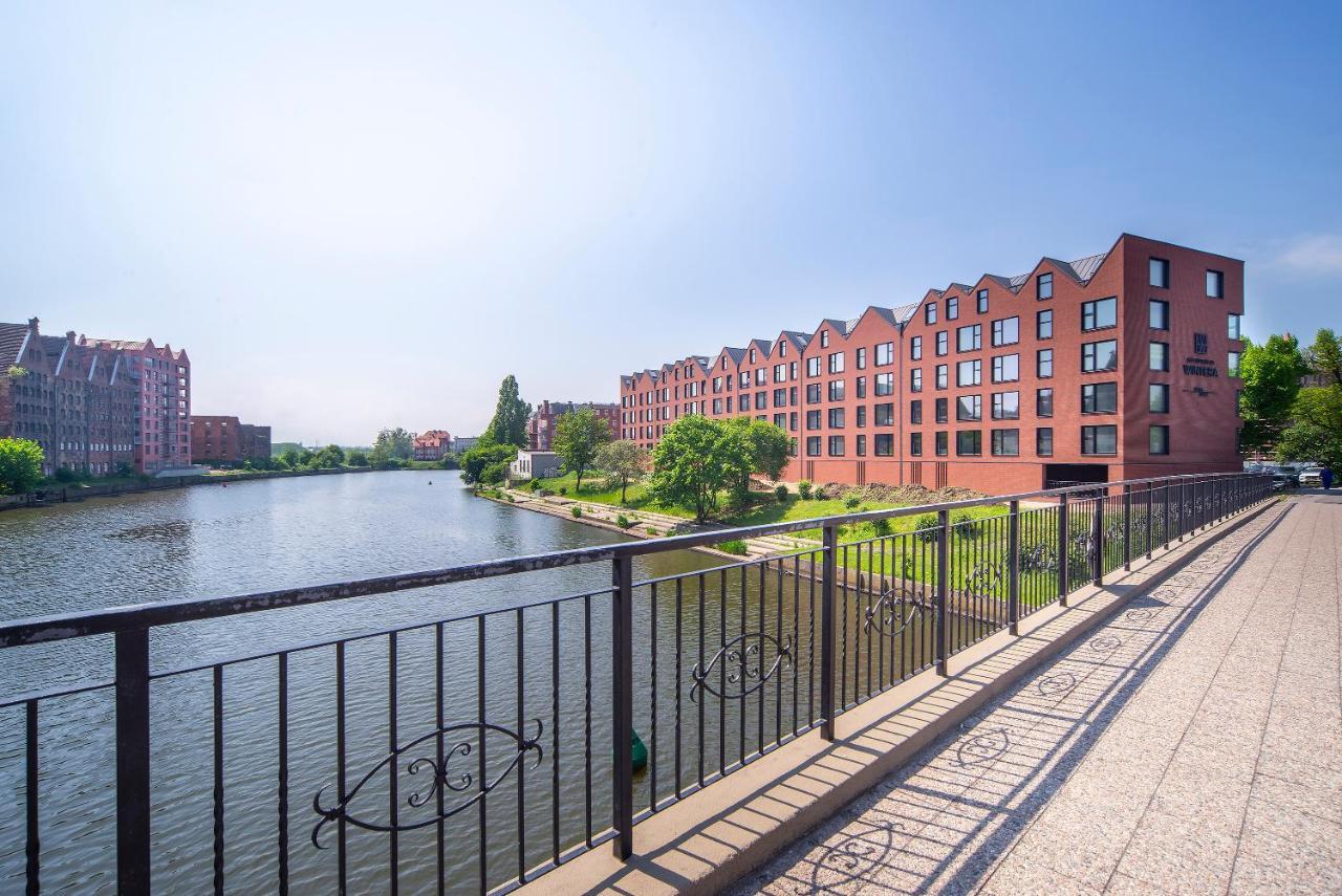 Mira Apartments Gdańsk Extérieur photo